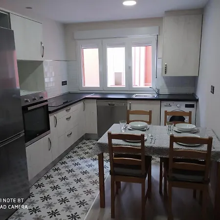 Precioso Apartamento En Cimadevilla Appartement
